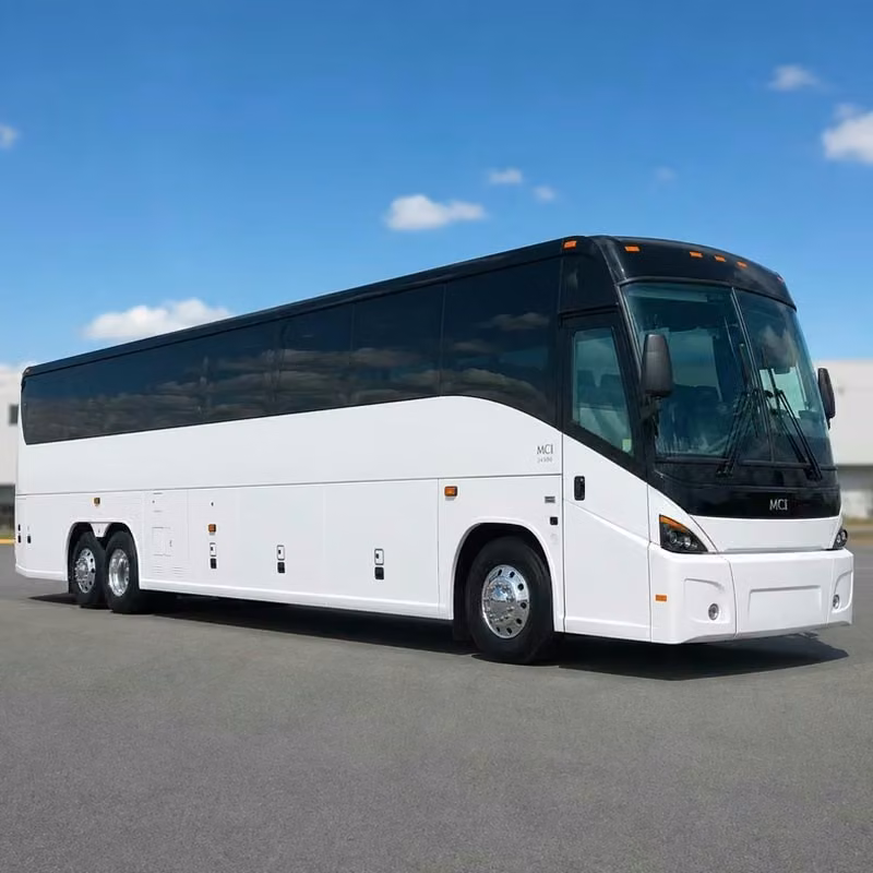 ames airports charter bus guide