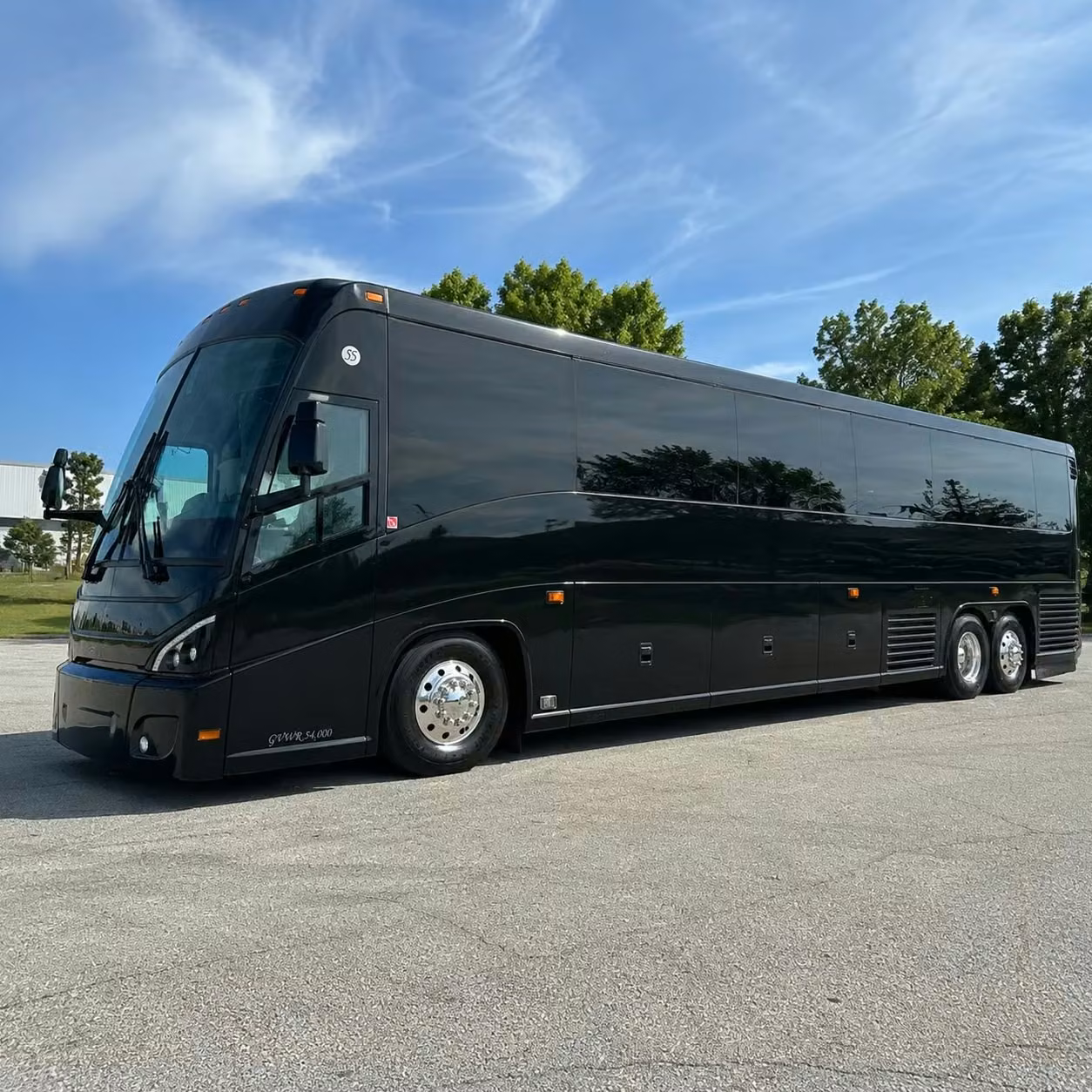 ames buses