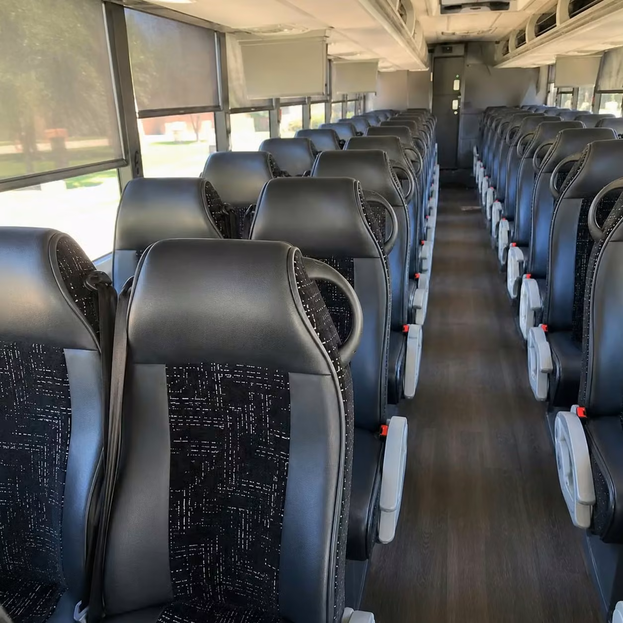 ames charter bus prices