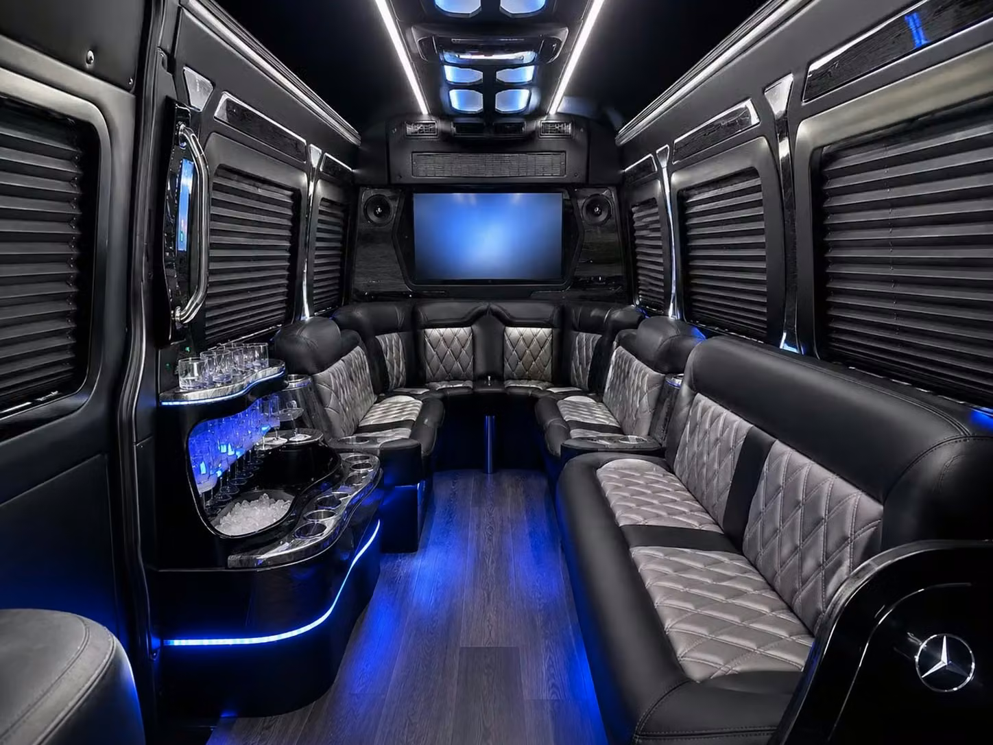 ames charter bus rentals for weddings corporate events and more in ames