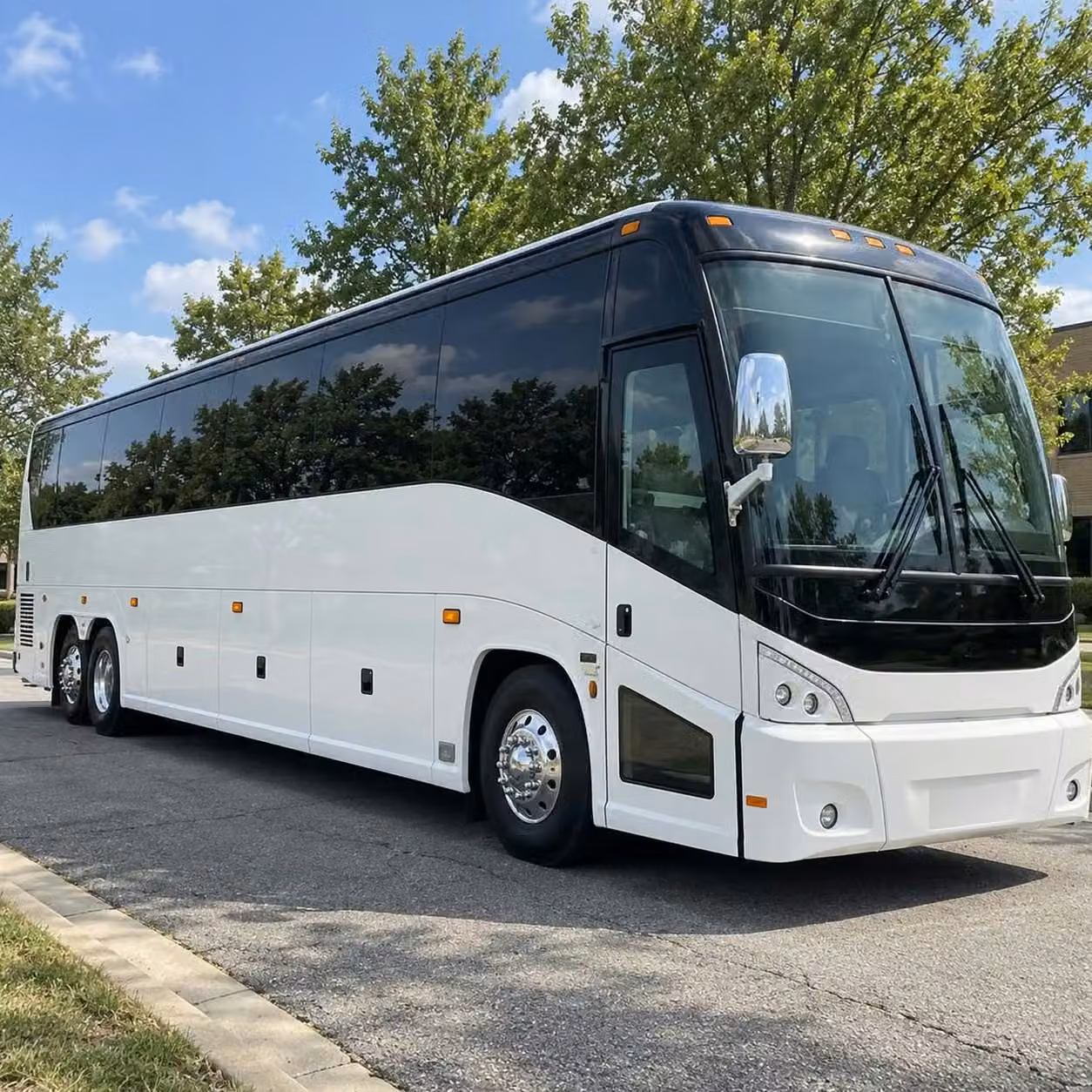ames charter bus transportation to jack trice stadium