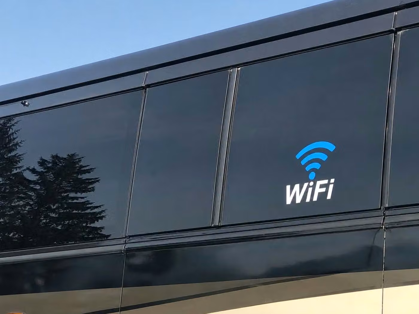 ames charter bus wifi
