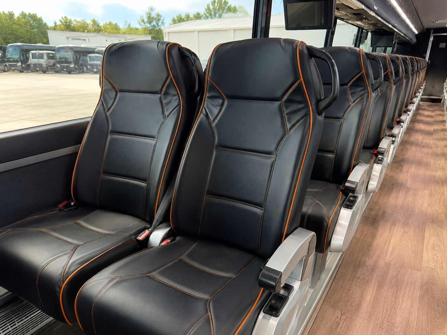ames charter buses for rehearsal dinners engagement parties and more
