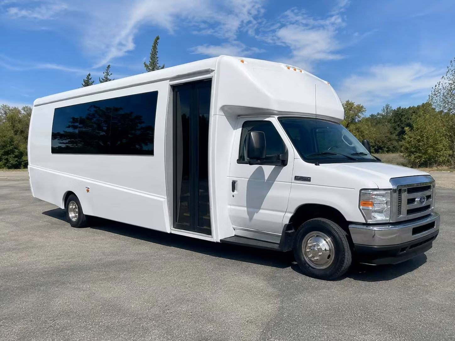 ames concert transportation
