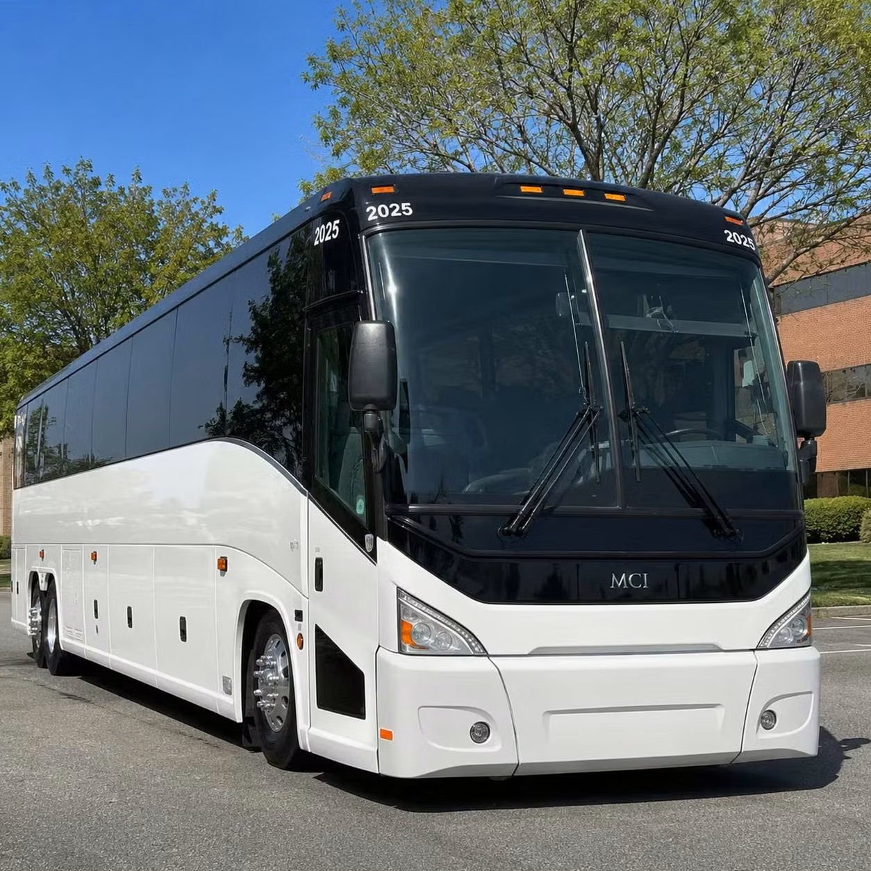 ames corporate event bus rentals for groups of all sizes