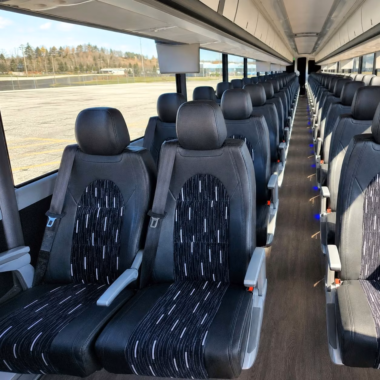 ames corporate transportation