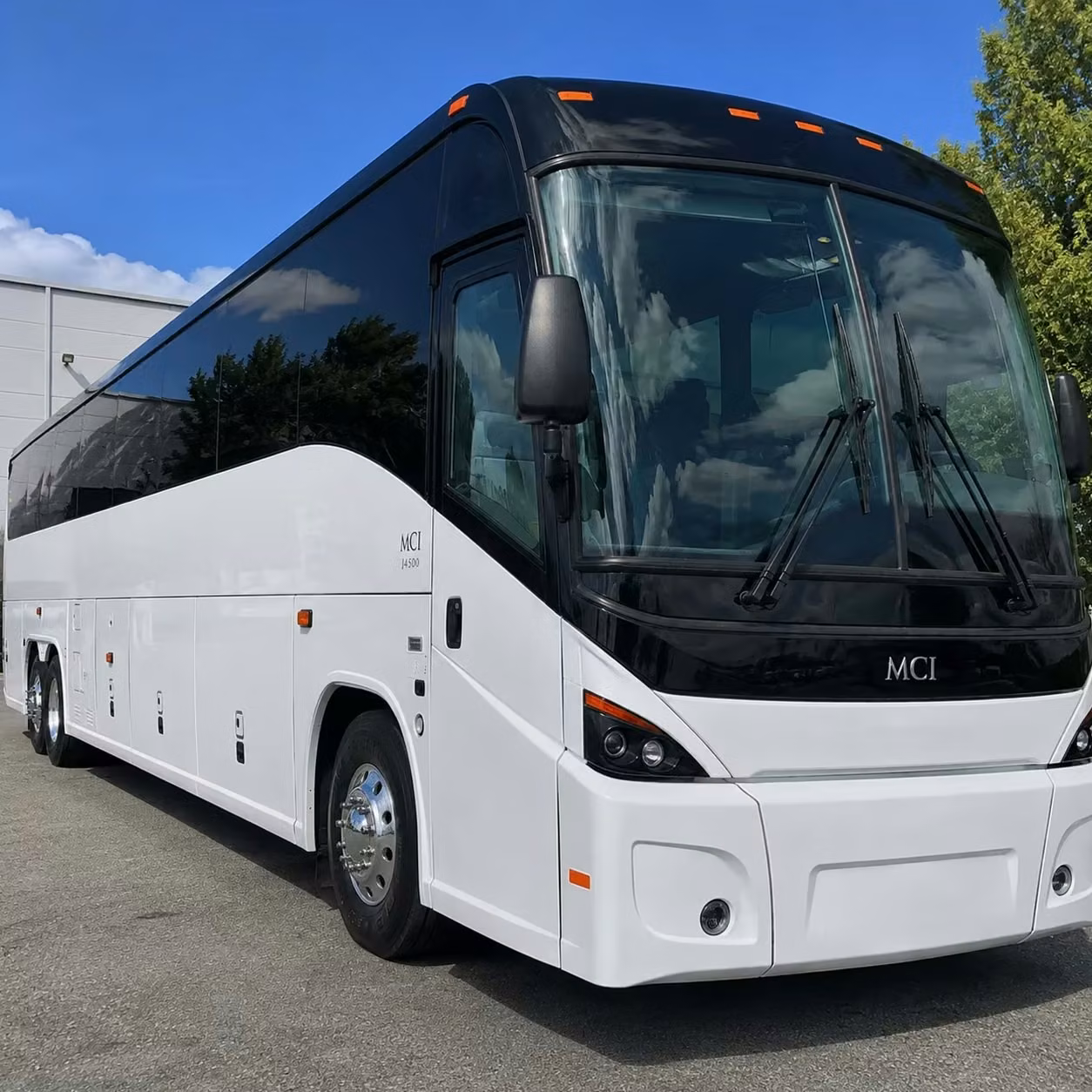 ames field trip transportation