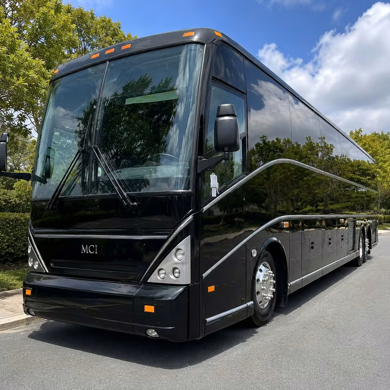 ames long distance transportation