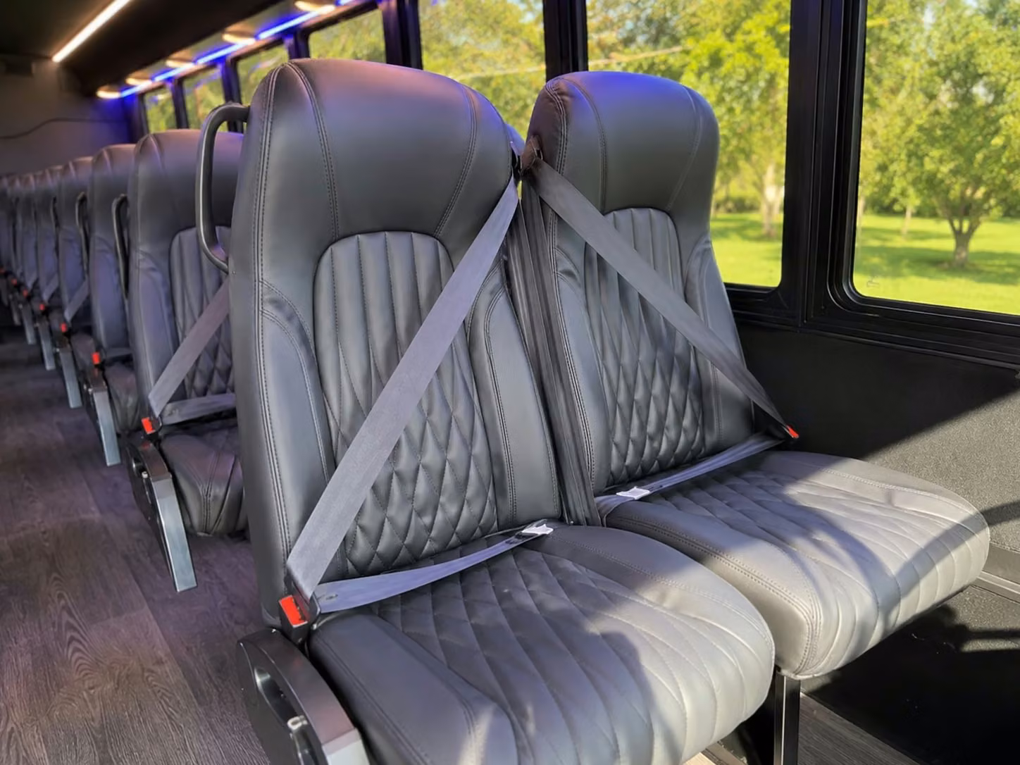 ames minibus interior 1