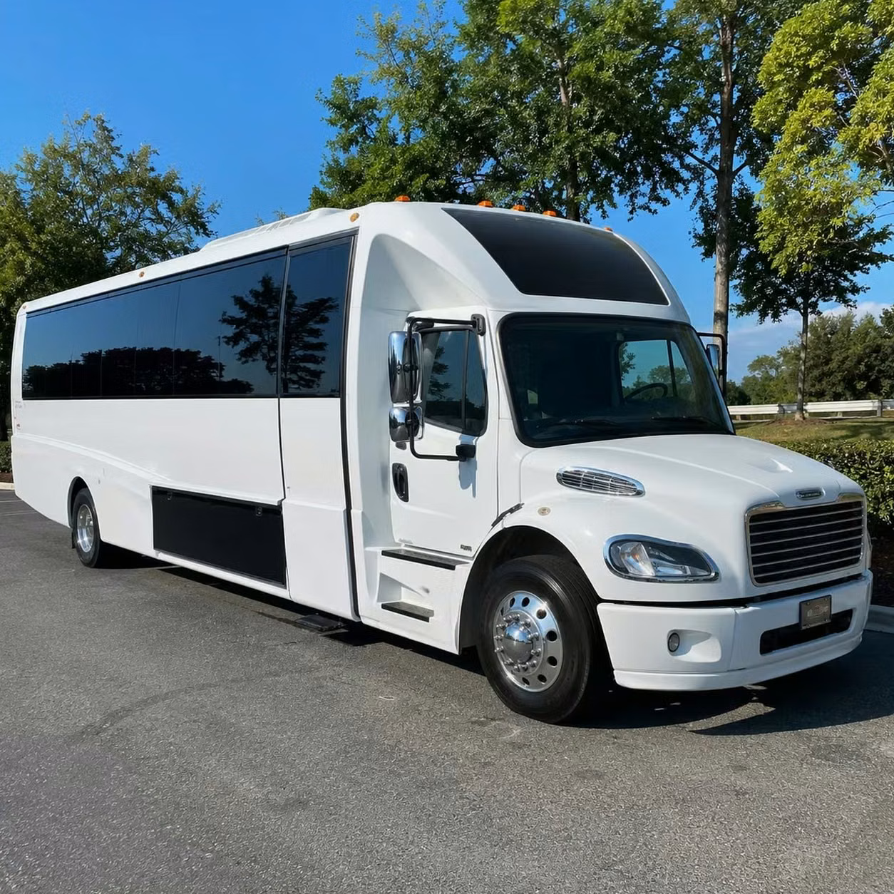 ames party bus rental