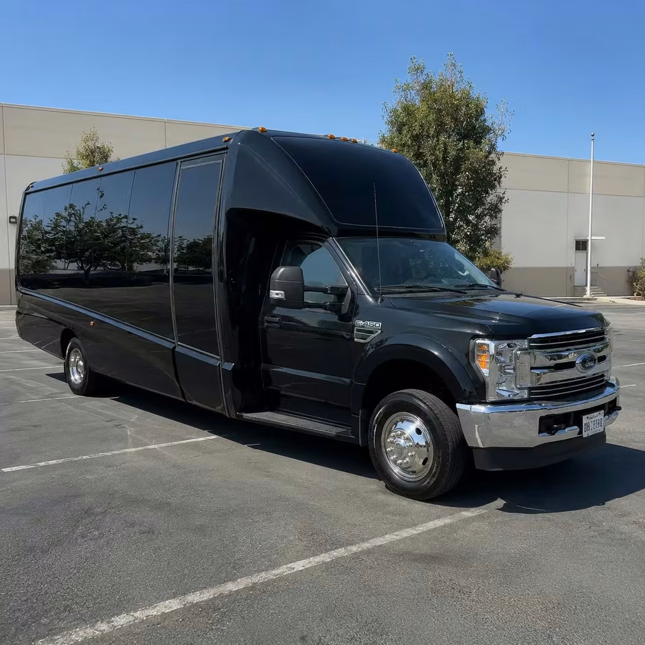 ames prom transportation