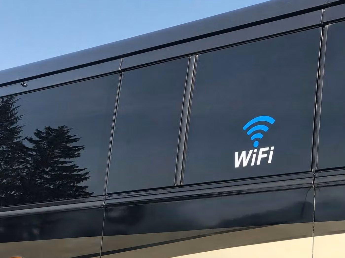 ames sprinter van rental with driver wifi