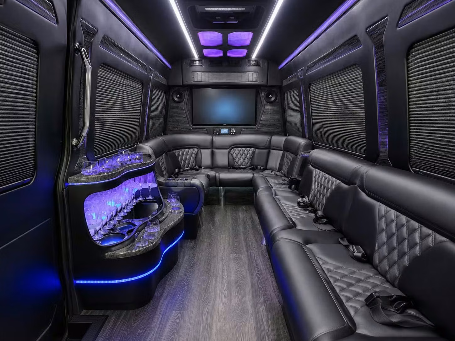 ames streamlined weekly religious shuttles