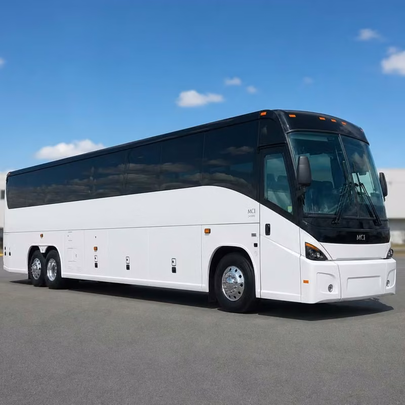 ames airports charter bus guide