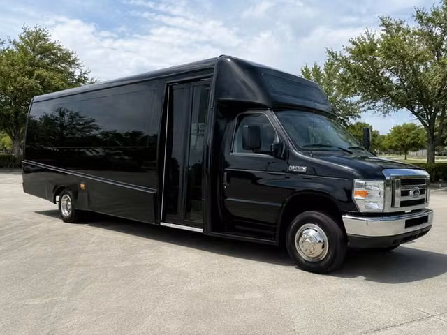 ames charter bus rentals
