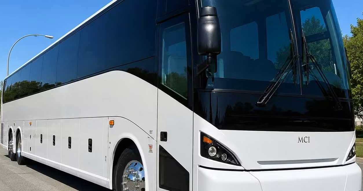 ames charter bus