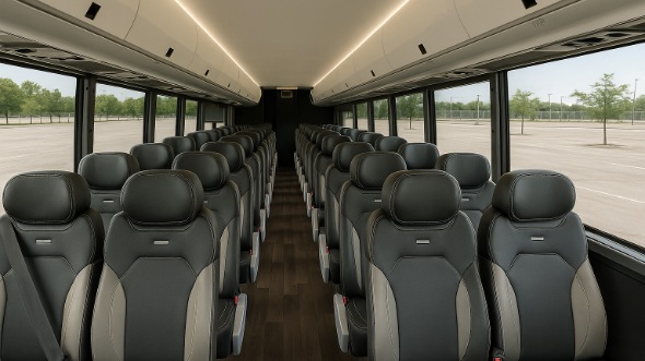 ames 18 passenger minibus rental
