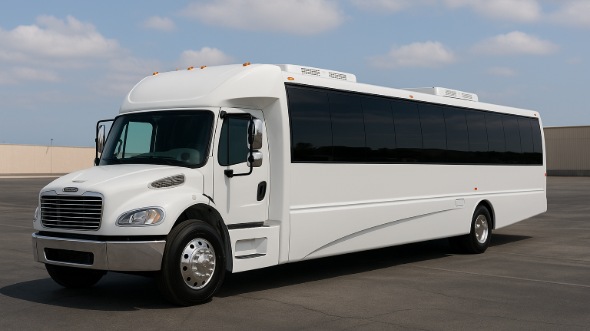 ames 20 passenger minibus