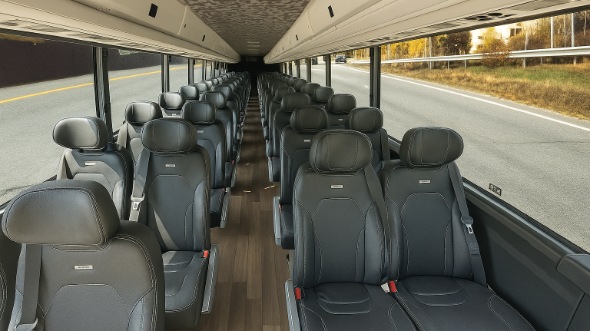 ames 30 passenger minibus rental