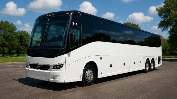 ames prom and homecoming party bus rentals