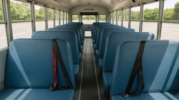ames school bus rental rental