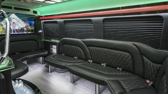 ames sprinter limo rental rental