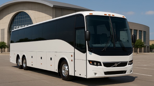ames vacation bus rentals for family trips