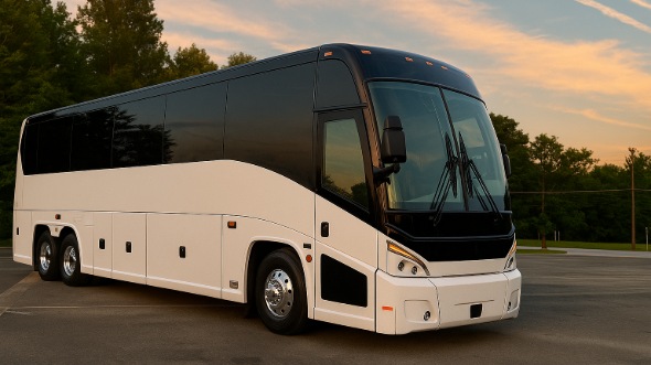 cedar falls government and military bus rentals