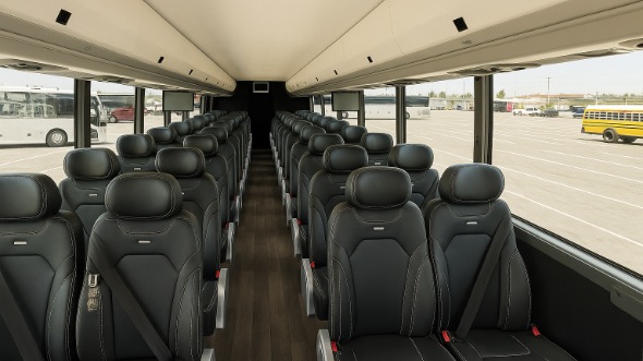 iowa city 28 passenger minibus