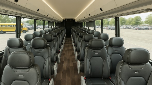 omaha 28 passenger minibus