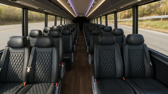 urbandale 28 passenger minibus